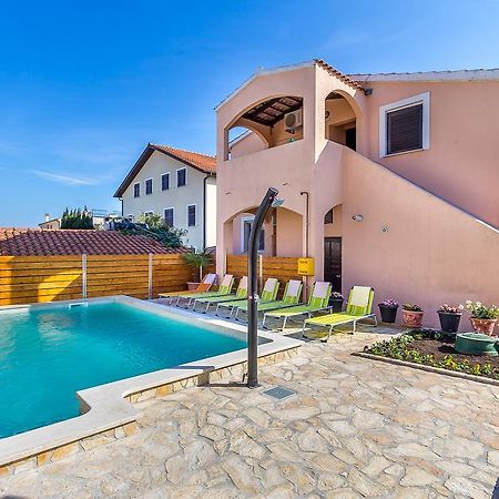 Apartments Bardak Лижнян Экстерьер фото