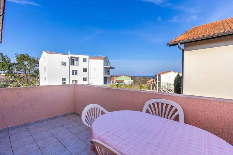 Apartments Bardak Лижнян Номер фото