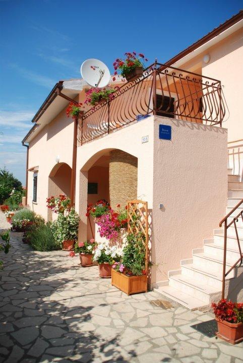 Apartments Bardak Лижнян Экстерьер фото