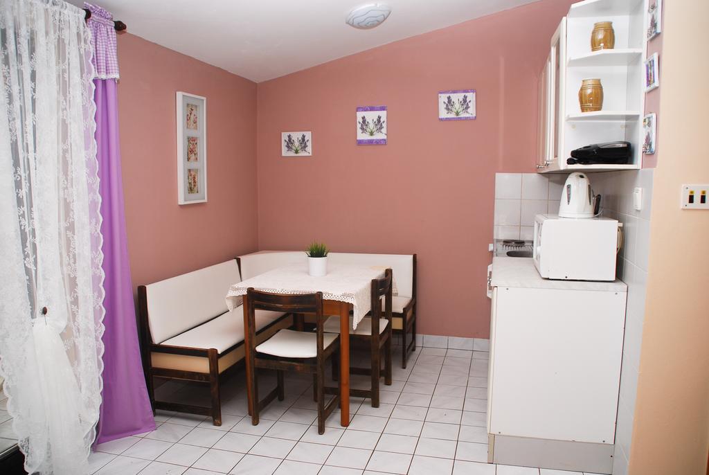 Apartments Bardak Лижнян Номер фото